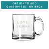 Personalized Step Parent Coffee Mug, Design: STEP