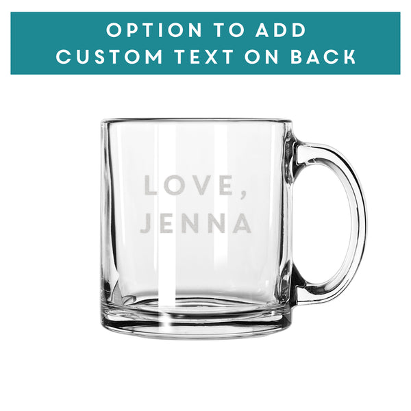 Coffee Mug - Design: FIANCEE