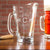 Etched Glass Pitcher - Design: B1