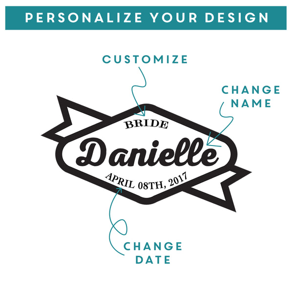 Champagne Glass - Design: B2