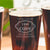 Etched Pint Glass Birthday - Design: BDAY3