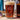 Etched Cat Mom Pint Glass - Design: CATMOM
