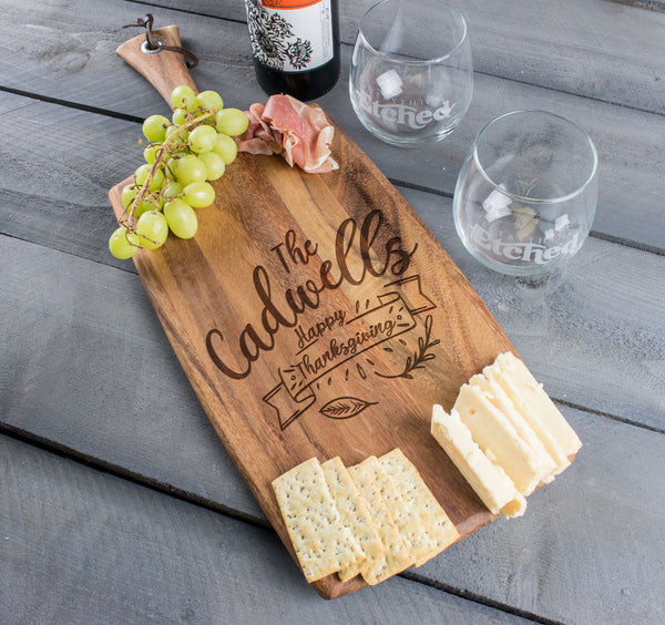 Rectangle Cheese Board - Design: TG3