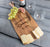 Personalized Cheese Board Rectangle Housewarming Gift - Design: HW1