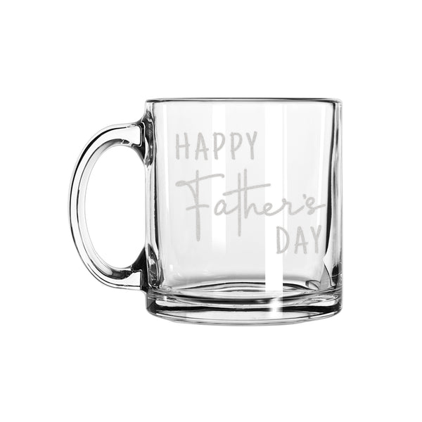 Happy Father's Day Coffee Cup, Design: FD15