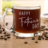 Happy Father's Day Coffee Cup, Design: FD15