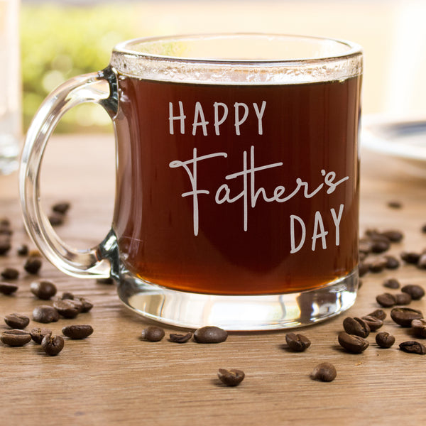 Happy Father's Day Coffee Cup, Design: FD15
