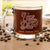Personalized Father's Day Coffee Mug, Design: FD16
