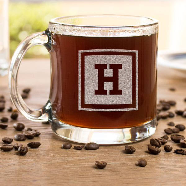 Coffee Mug - Design: INITIAL1