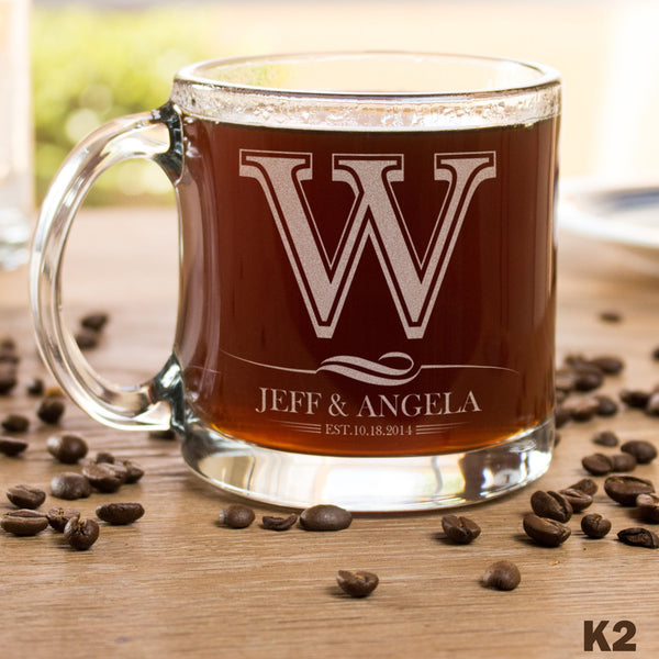 Coffee Mug - Design: K2