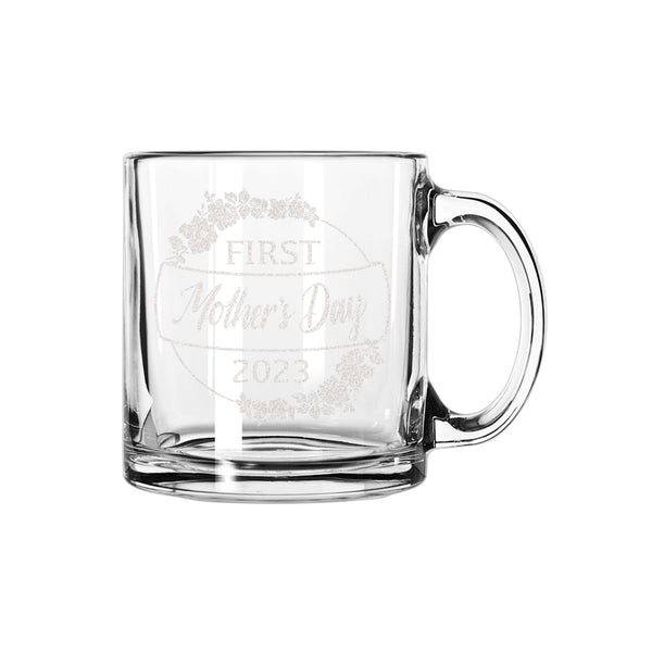 Coffee Mug First Mother’s Day 2024 - Design: MD6
