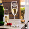 Champagne Glass - Design: B3