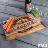 Large Cutting Board - Design: FM3