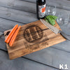 Large Cutting Board - Design: K1