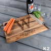 Large Cutting Board - Design: K2