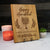 Personalized Family Hanukkah Decor, Design: HNKA1