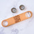 Custom Beer Key, Wood Bottle Opener - Design: CUSTOM