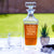 Etched Whiskey Decanter, Square - Design: CUSTOM