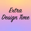 Extra Design Work - Add On