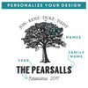 Round Cheese Board - Design: FM4