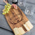 Personalized Charcuterie Board for Family - Design: FM7