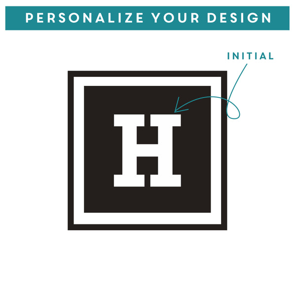 Whiskey Decanter - Design: INITIAL1