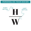 Coffee Mug - Design: INITIAL2
