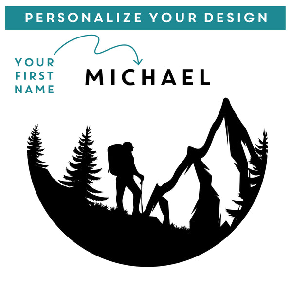 Coffee Mug Outdoorsman - Design: M4