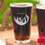 Etched Pint Glass Outdoorsman - Design: M4