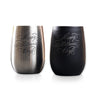 Happy Mother's Day Wine Tumbler, Design: MD15