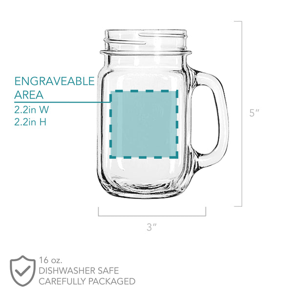 Mason Jar - Design: B1