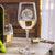 Couples White Wine Glasses - Design: N5