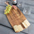 Relationship Personalized Cheese Board Rectangle - Design: N6