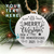 Personalized Gift Tag / Ornament - Design: XMAS4