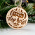 Kids Personalized Ornament - Design: XMAS2