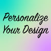 Personalize Design - Add On