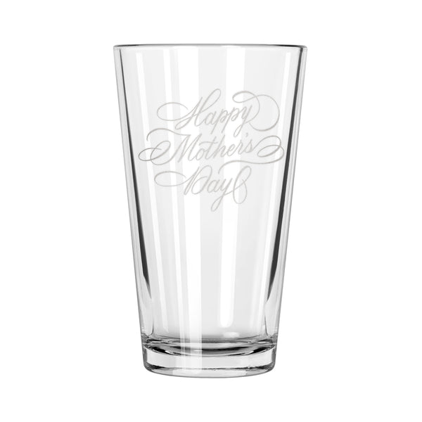 Mother's Day Pint Glass, Design: MD15
