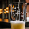 Father's Day Pint Glass, Design: FD15