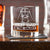 Best Dad in the Galaxy Whiskey Glass - Design: FD5