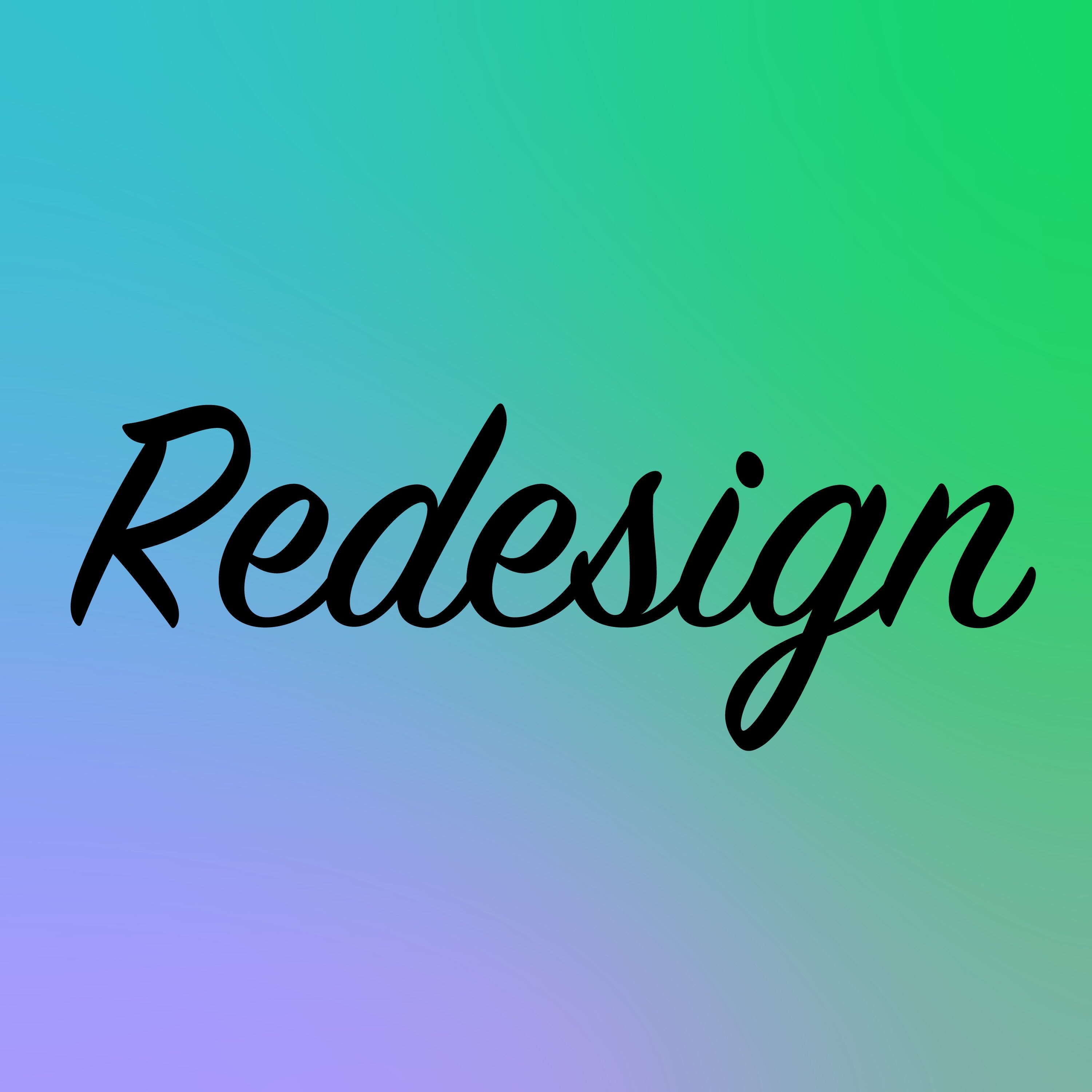Redesign - Add On