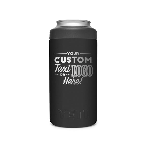 Rambler 16 oz Colster Tall Can Insulator - Design: Custom