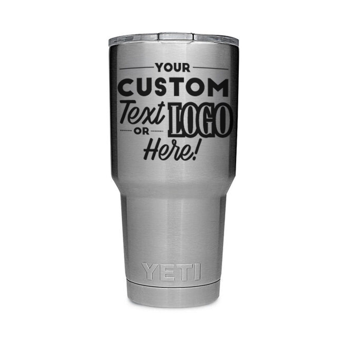 Personalized Yeti Tumbler 20 30 Oz Yeti Rambler Yeti Coffee Mug Custom  Engraved Tumbler 