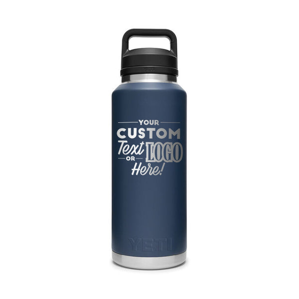 Rambler 46 oz Bottle - Design: Custom