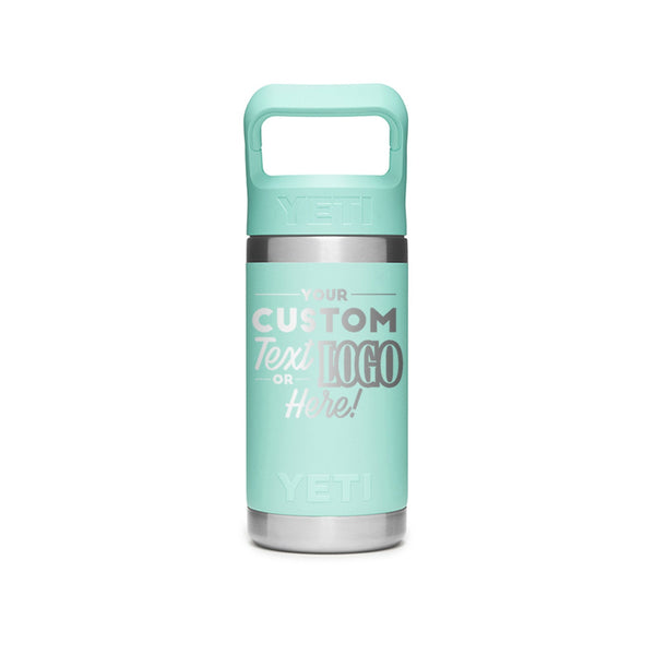Rambler Jr. 12 oz Kids Bottle - Design: Custom