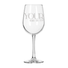 Modern Name Wine Glasses - Design: S4