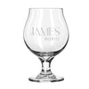 Personalized Belgian Glass - Design: S4
