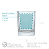 Personalized Shot Glass Design/Logo - Design: CUSTOM