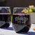 30th Birthday Etched Stemless Wine Glasses - Design: TALK30
