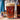 Wedding Announcement Etched Pint Glass - Design: US2