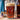 Wedding Announcement Etched Pint Glass - Design: US2